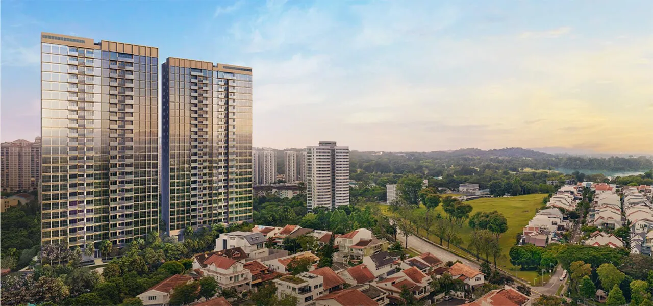 AMO Condo at Ang Mo Kio Rise